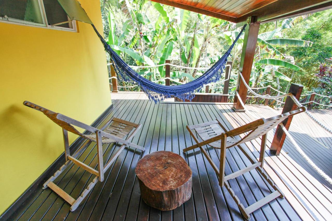 Atlantica Jungle Lodge إلها غراندي المظهر الخارجي الصورة