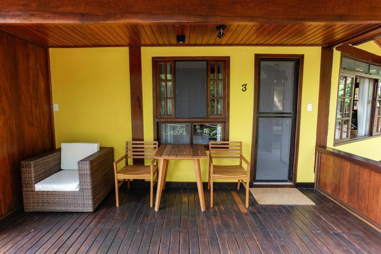 Atlantica Jungle Lodge إلها غراندي المظهر الخارجي الصورة