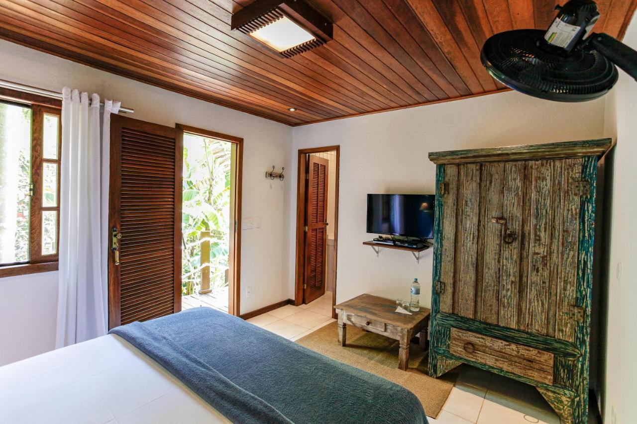 Atlantica Jungle Lodge إلها غراندي المظهر الخارجي الصورة
