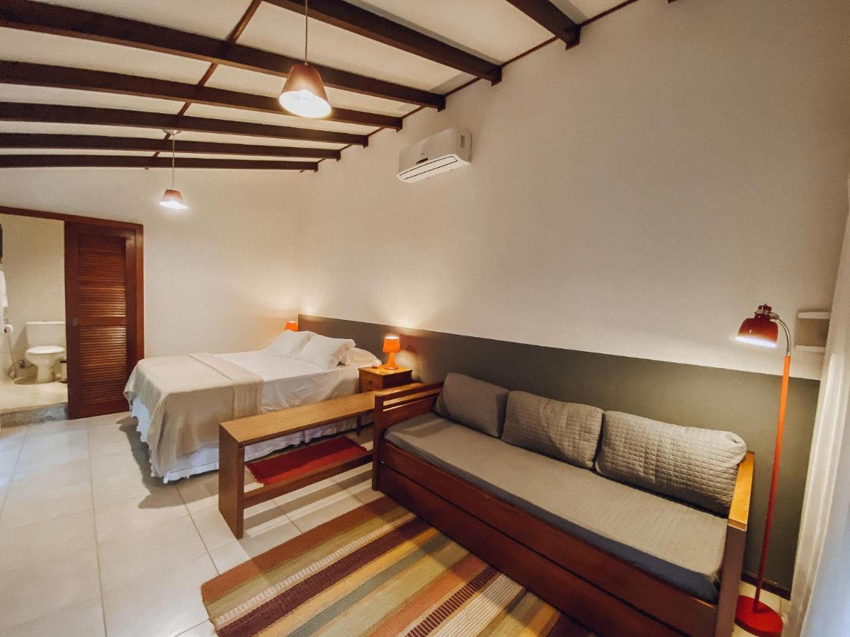 Atlantica Jungle Lodge إلها غراندي المظهر الخارجي الصورة