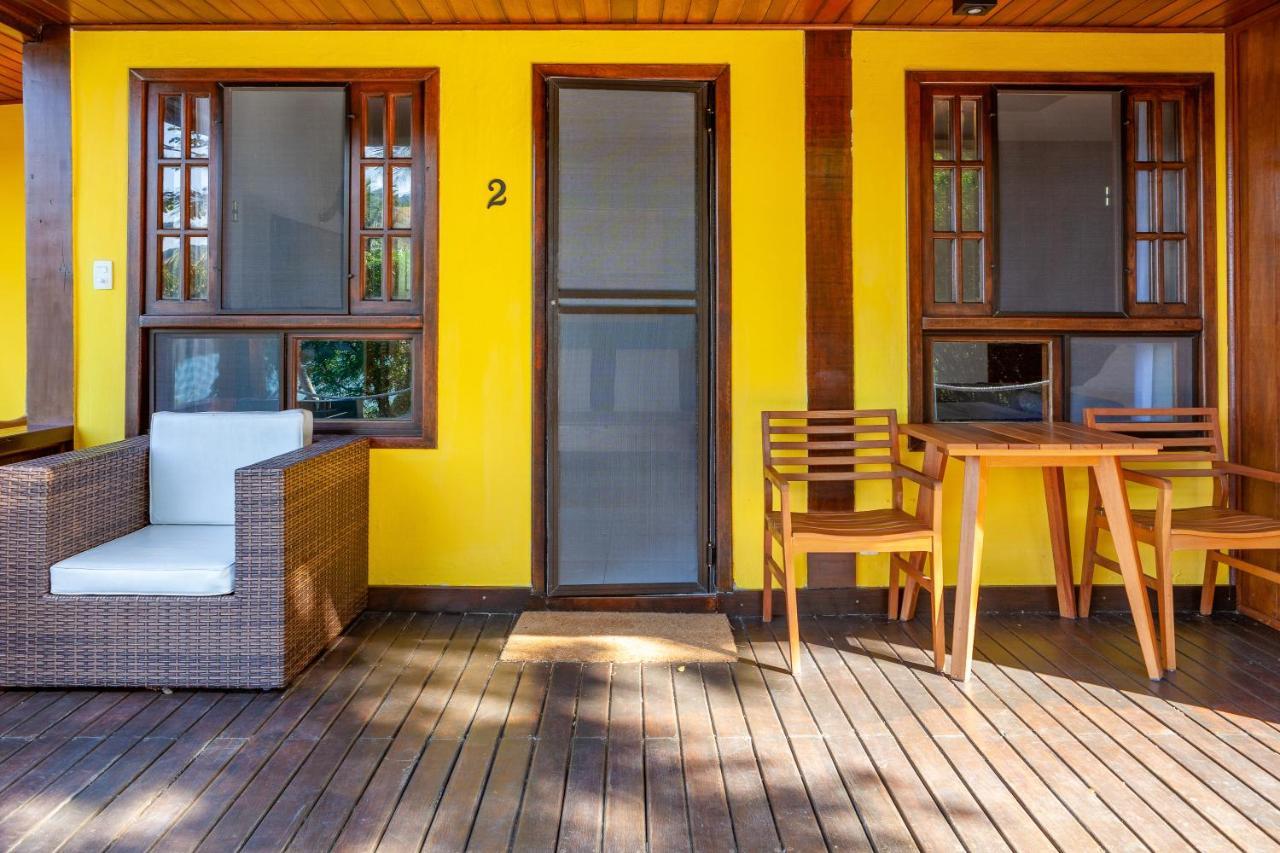 Atlantica Jungle Lodge إلها غراندي المظهر الخارجي الصورة
