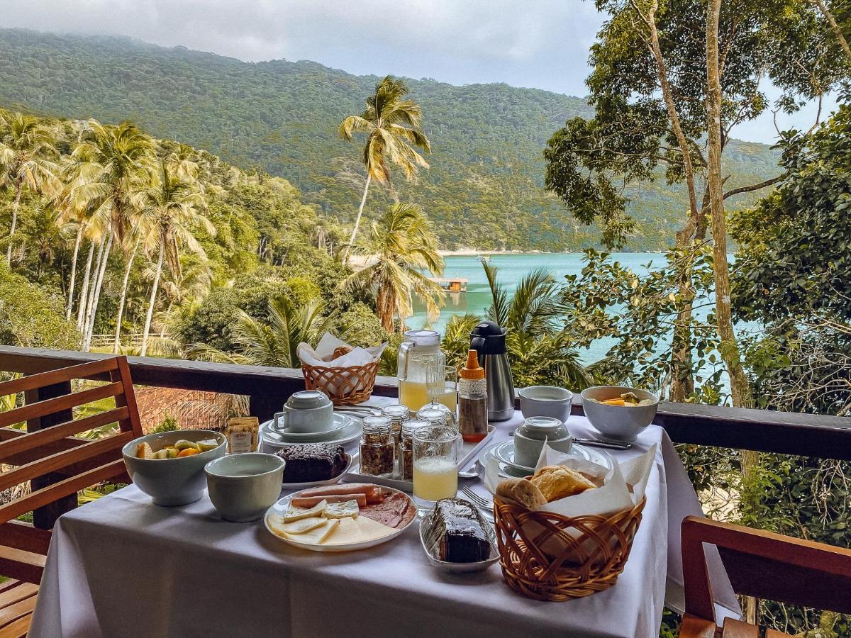 Atlantica Jungle Lodge إلها غراندي المظهر الخارجي الصورة