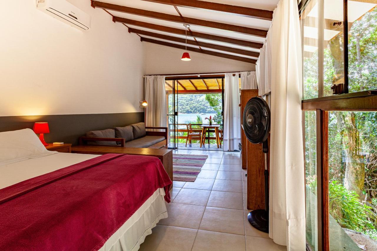 Atlantica Jungle Lodge إلها غراندي المظهر الخارجي الصورة