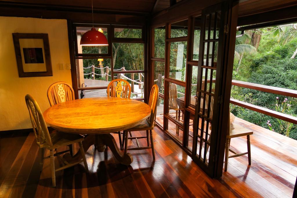 Atlantica Jungle Lodge إلها غراندي المظهر الخارجي الصورة