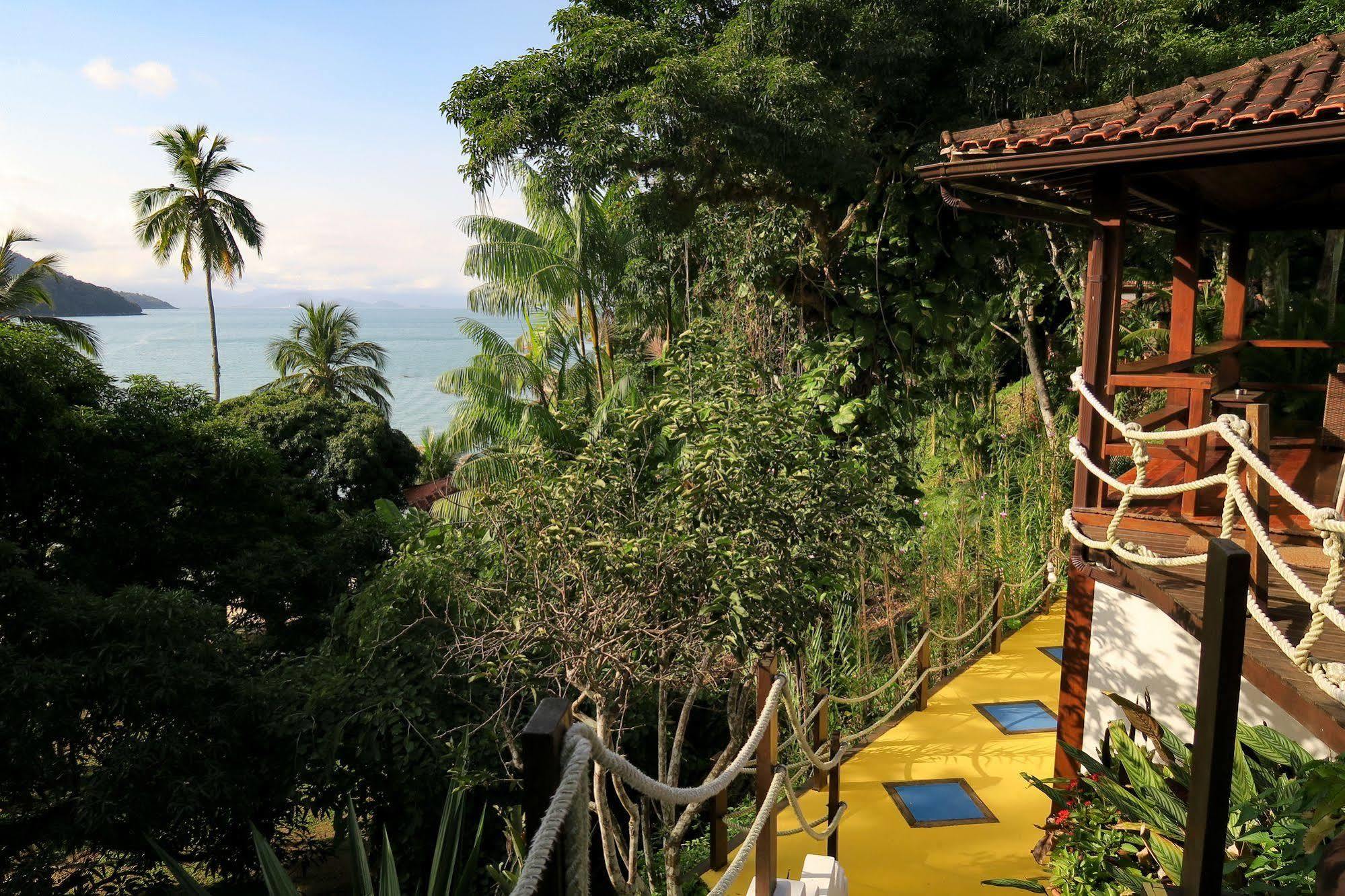 Atlantica Jungle Lodge إلها غراندي المظهر الخارجي الصورة