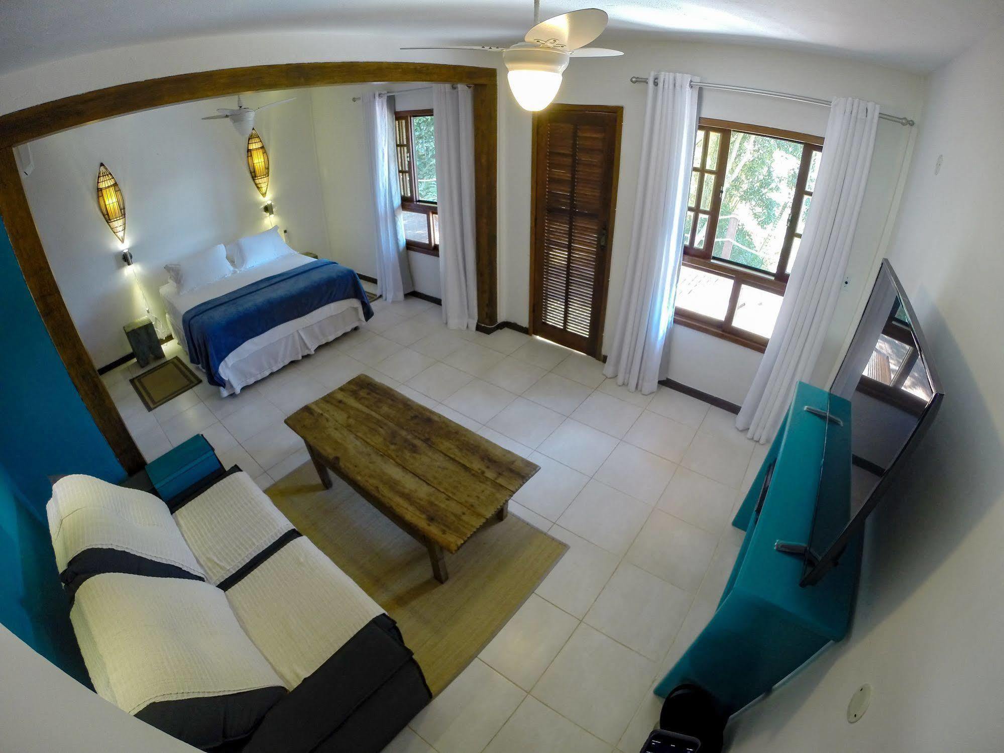 Atlantica Jungle Lodge إلها غراندي المظهر الخارجي الصورة