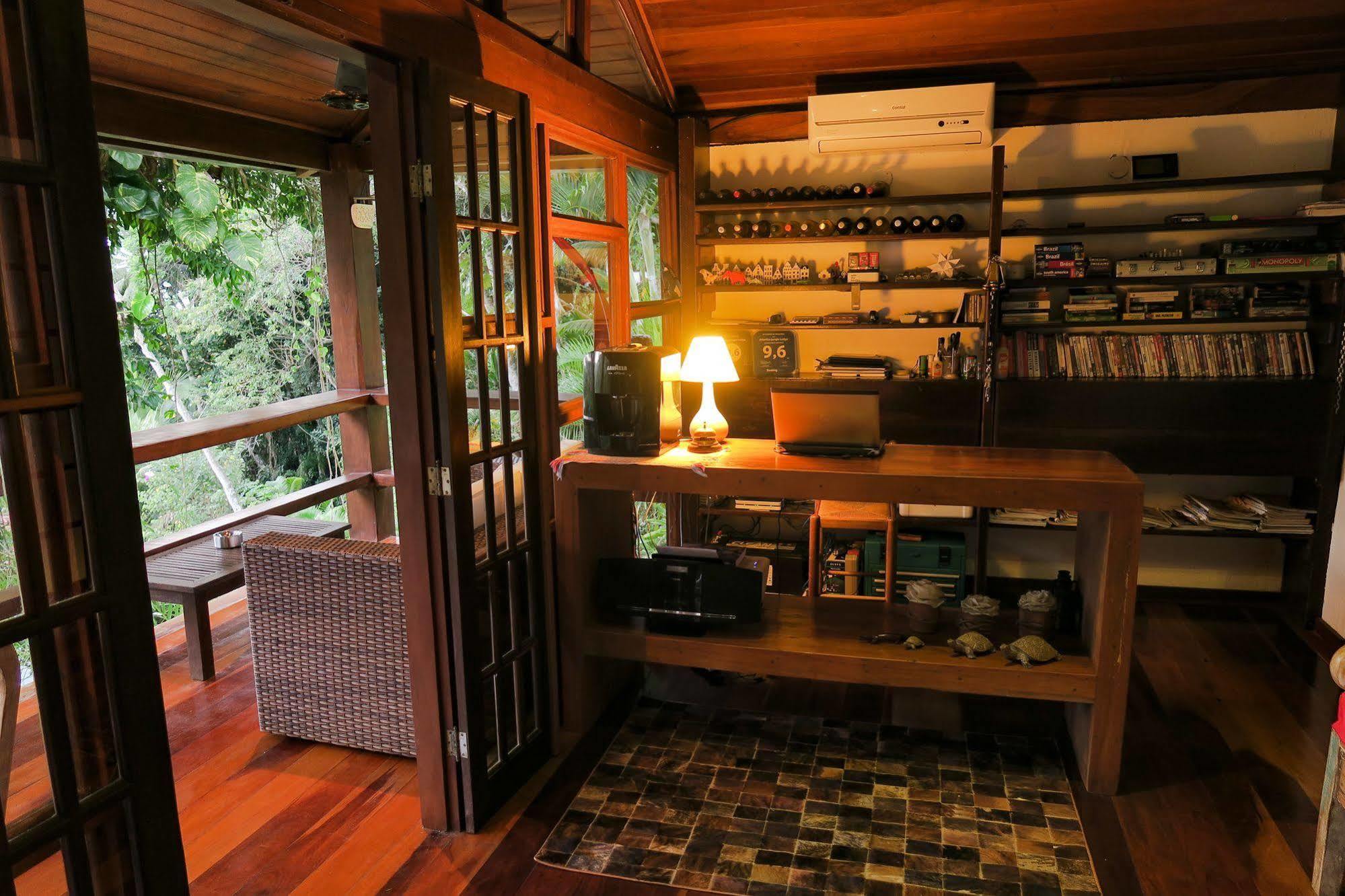 Atlantica Jungle Lodge إلها غراندي المظهر الخارجي الصورة